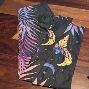 Teeki pants Phoenix rising